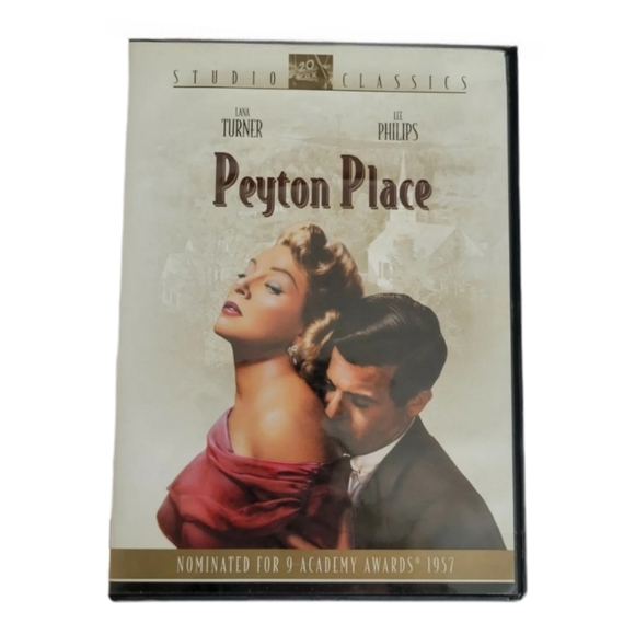Peyton Place DVD Mark Robson (DIR) 20th Century Fox 1957. - Picture 1 of 3